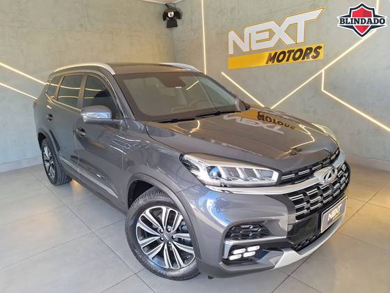 CAOA CHERY TIGGO 8 1.6 TGDI GASOLINA TXS DCT